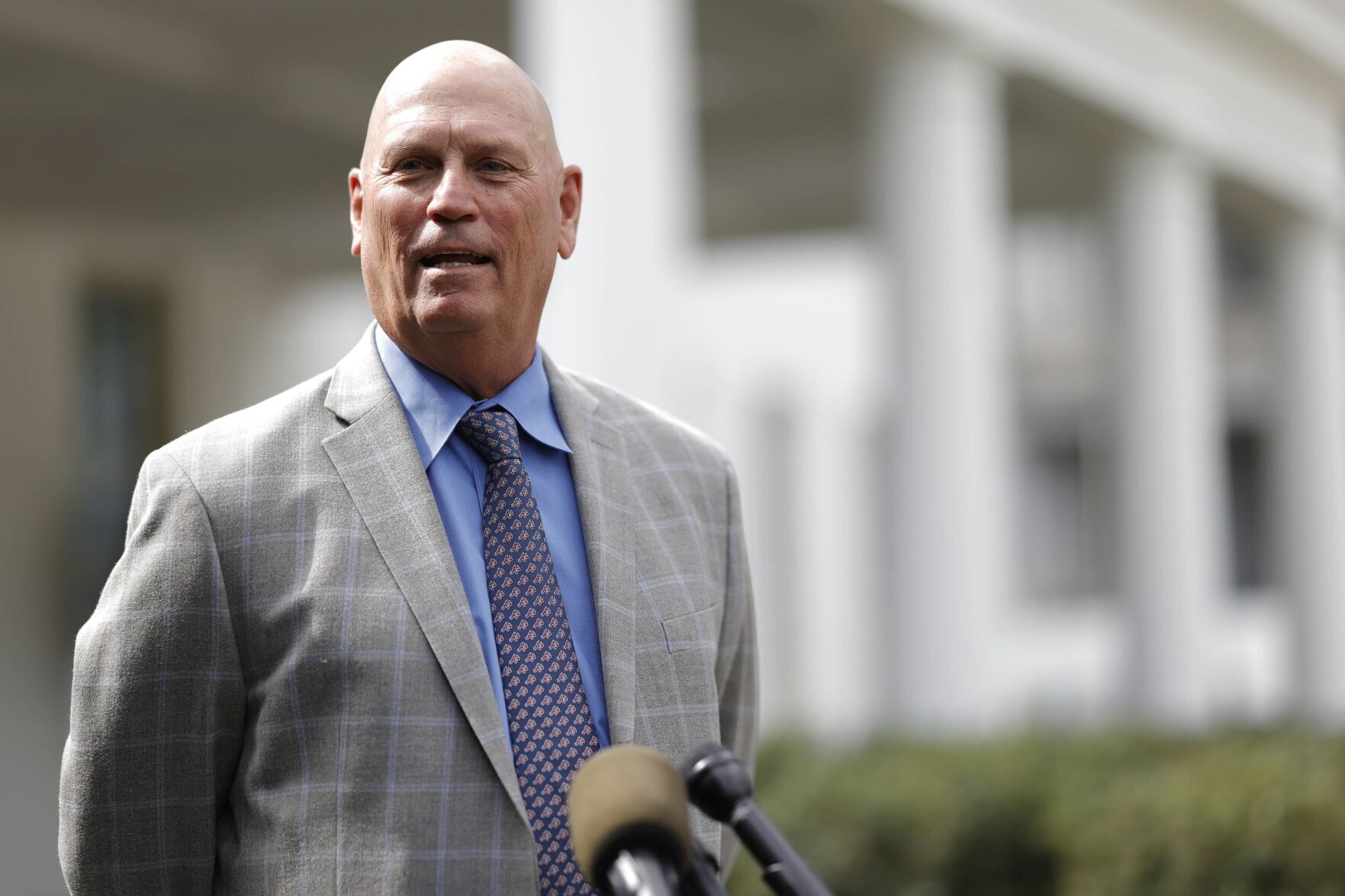 MLB: 2021 World Series Champion Atlanta Braves White House Visit